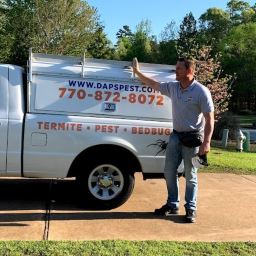 Pest Control in McDonough, GA | DAPS Services